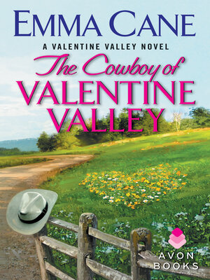 The Cowboy of Valentine Valley - ebook